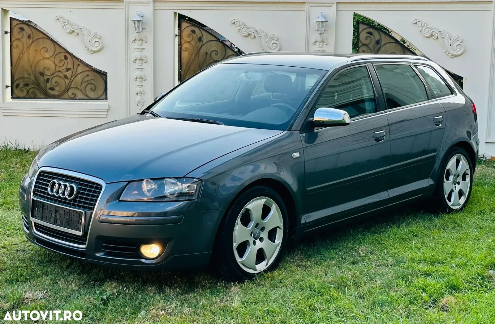 Audi A3 - 1