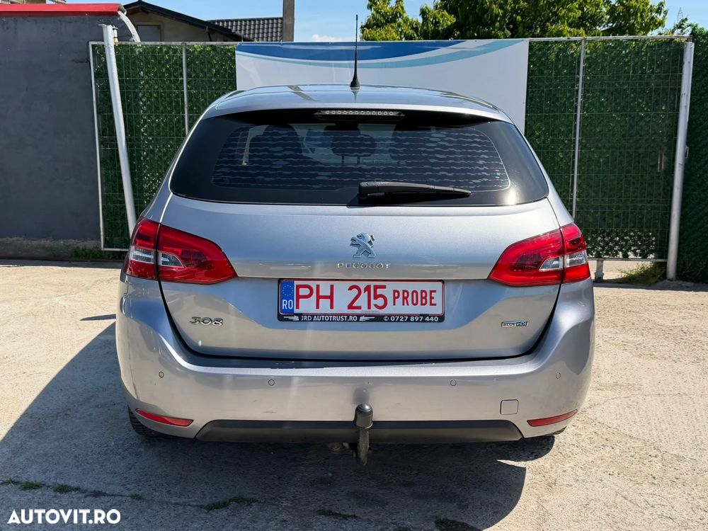 Peugeot 308 BlueHDi 120 Stop & Start Active - 19