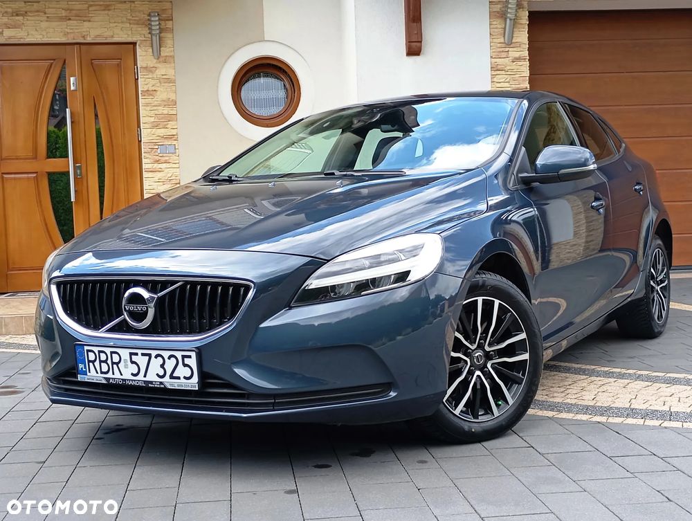 Volvo V40 T2 Drive-E Momentum - 3