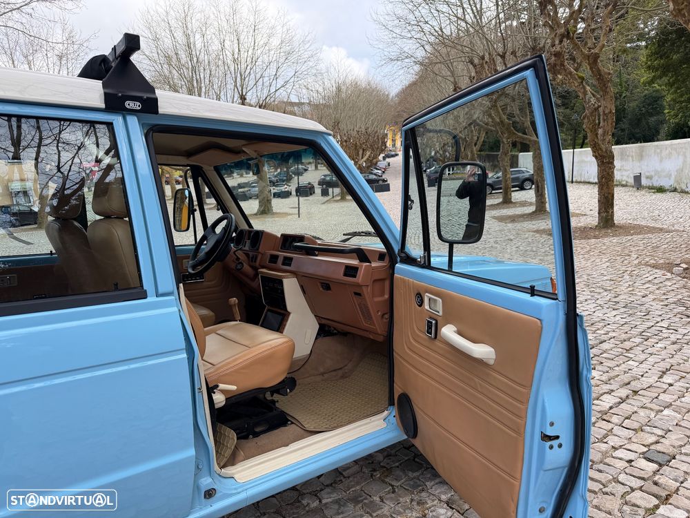 Mitsubishi Pajero 2.8 TD GLS Longo ABS - 23