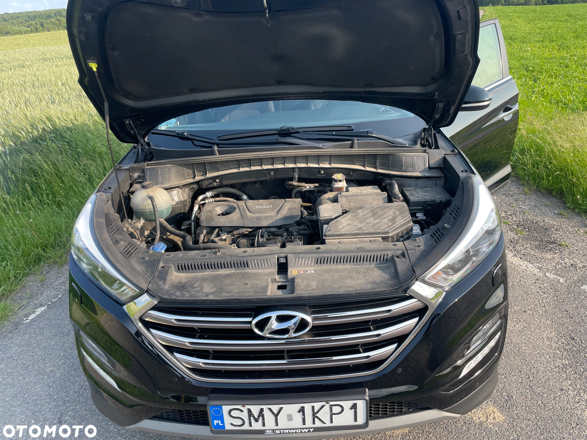 Hyundai Tucson 1.6 GDI BlueDrive Style 2WD - 8