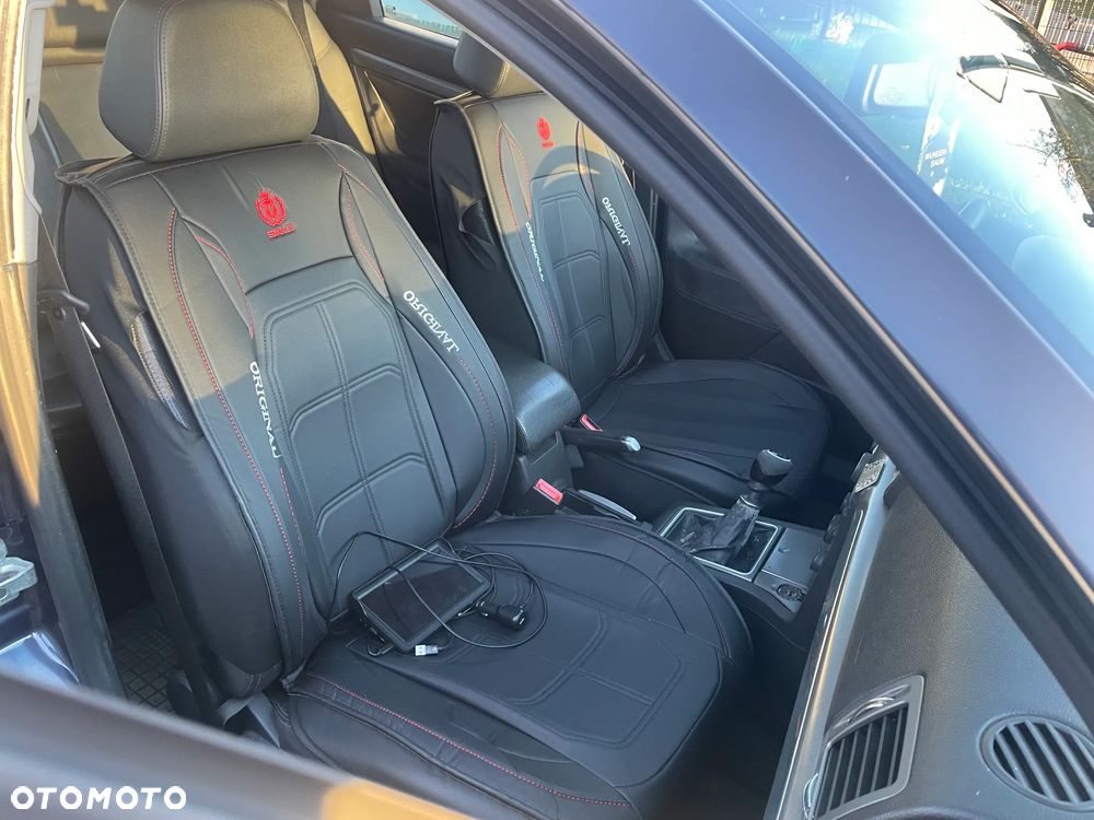 Opel Vectra 1.9 CDTI Cosmo - 8