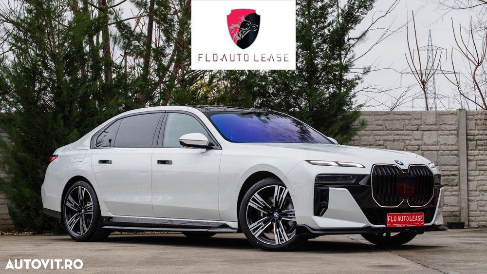 BMW Seria 7 - 1