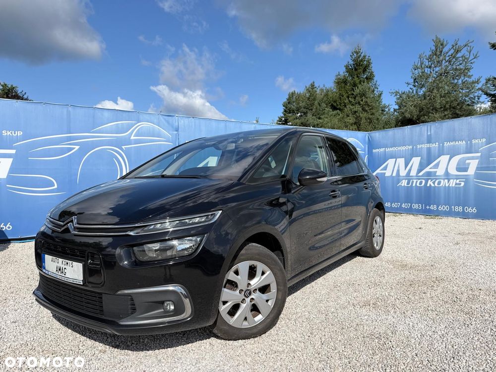 Citroën C4 Picasso 1.6 e-HDi Intensive ETG6