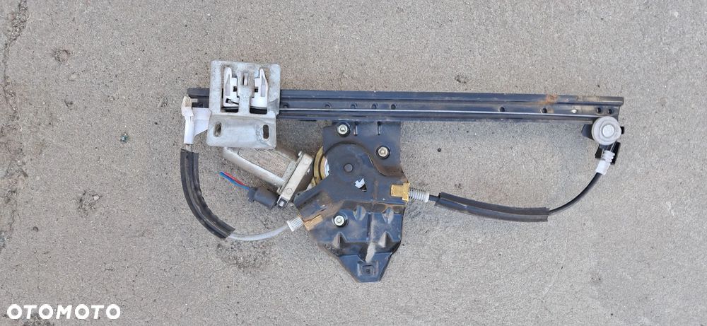 Mechanizm opuszczania szyb tylny lewy Land rover freelander