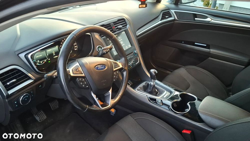 Ford Mondeo 1.5 TDCi ECOnetic Start-Stopp Titanium - 5