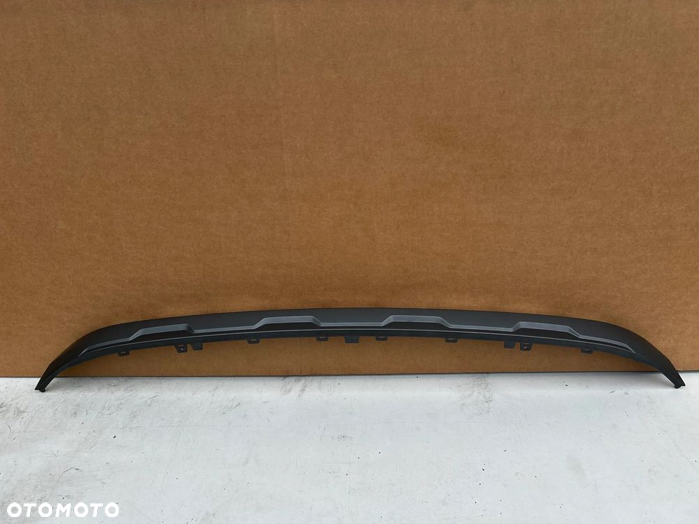 RENAULT CAPTUR II 620841596R NAKŁADKA SPOILER DOKŁADKA ZDERZKA PRZÓD DOLNA ORYG - 1