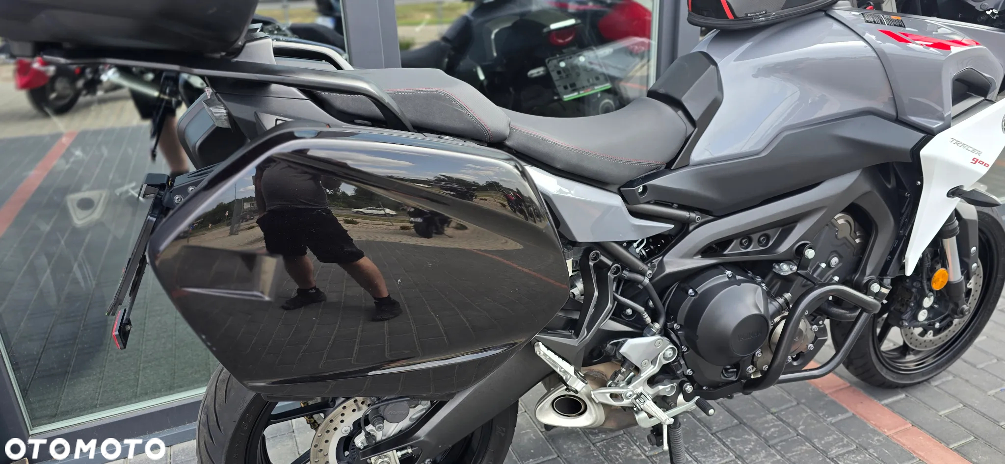 Yamaha MT - 21