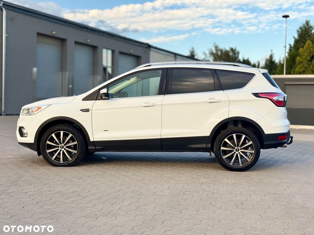 Ford Kuga 2.0 TDCi AWD Titanium - 5