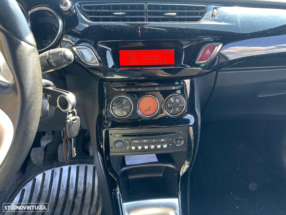 Citroën DS3 1.2 VTi Chic - 12