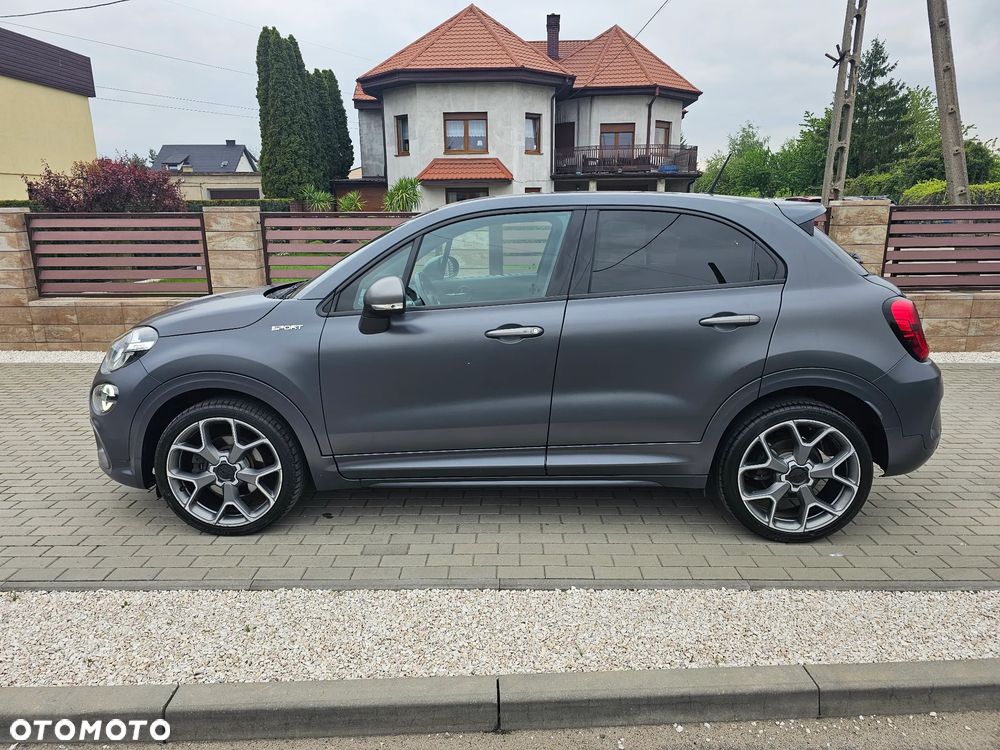 Fiat 500X 1.3 Sport DCT - 7