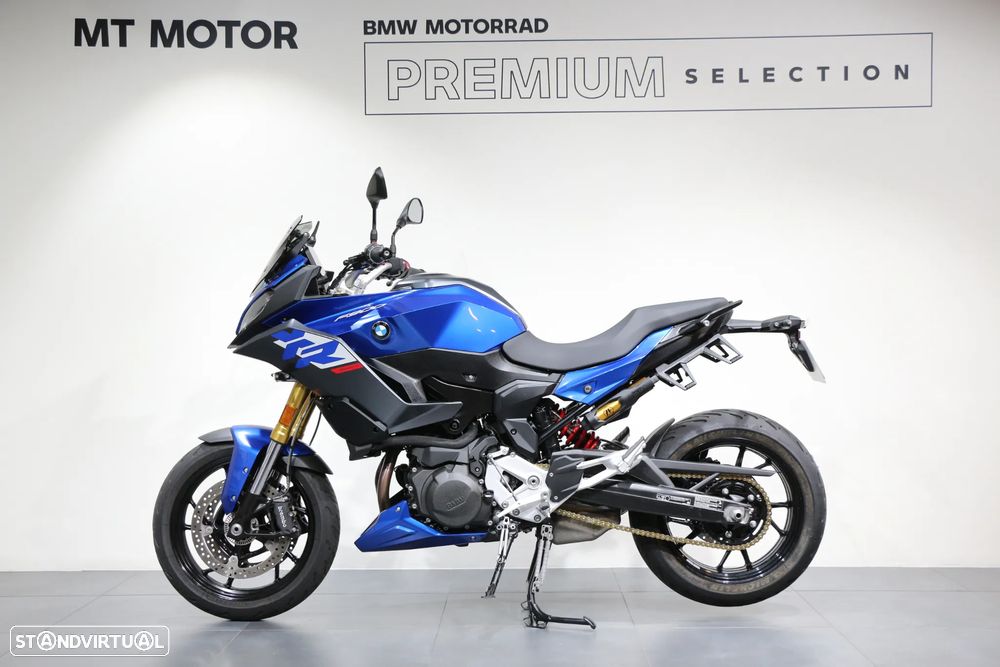 BMW F 900 XR - 2