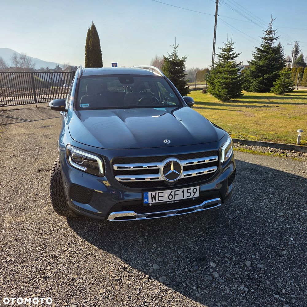 Mercedes-Benz GLB 220 d 4-Matic Progressive 8G-DCT - 24