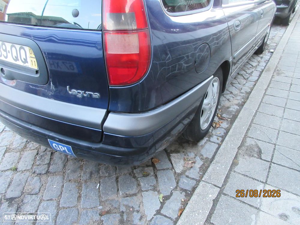 Renault Laguna Break ver-1-6-rxe - 3