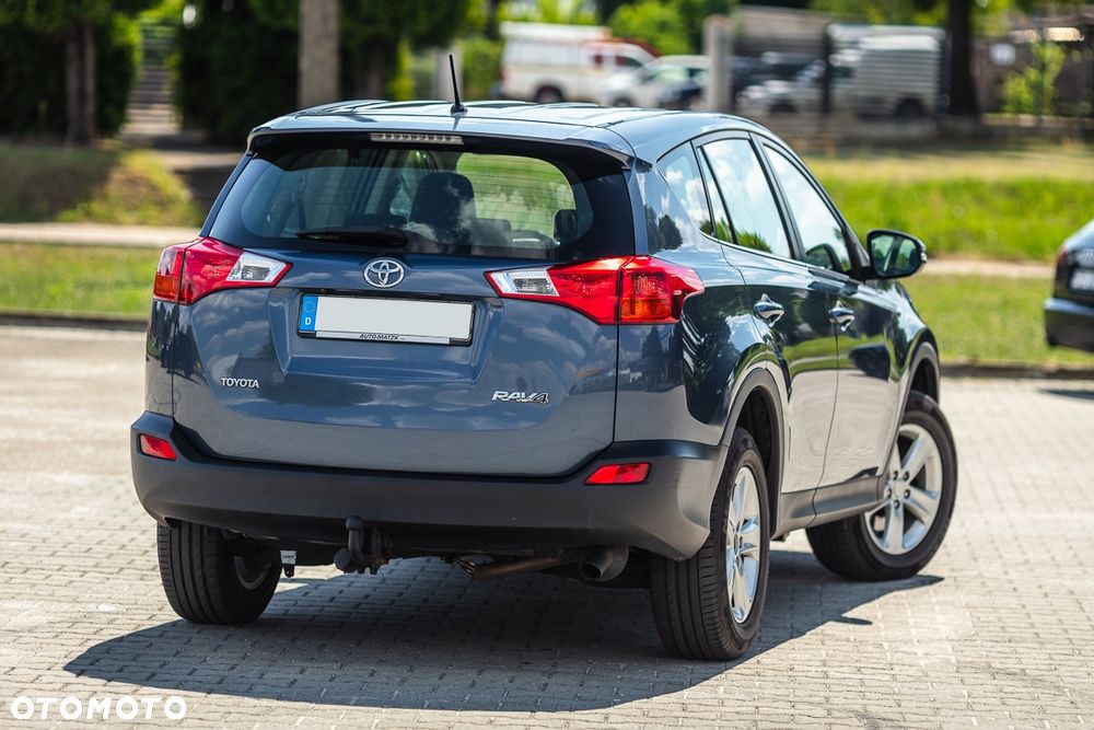 Toyota RAV4 2.0 D-4D 4x2 Start-Stop Comfort - 13