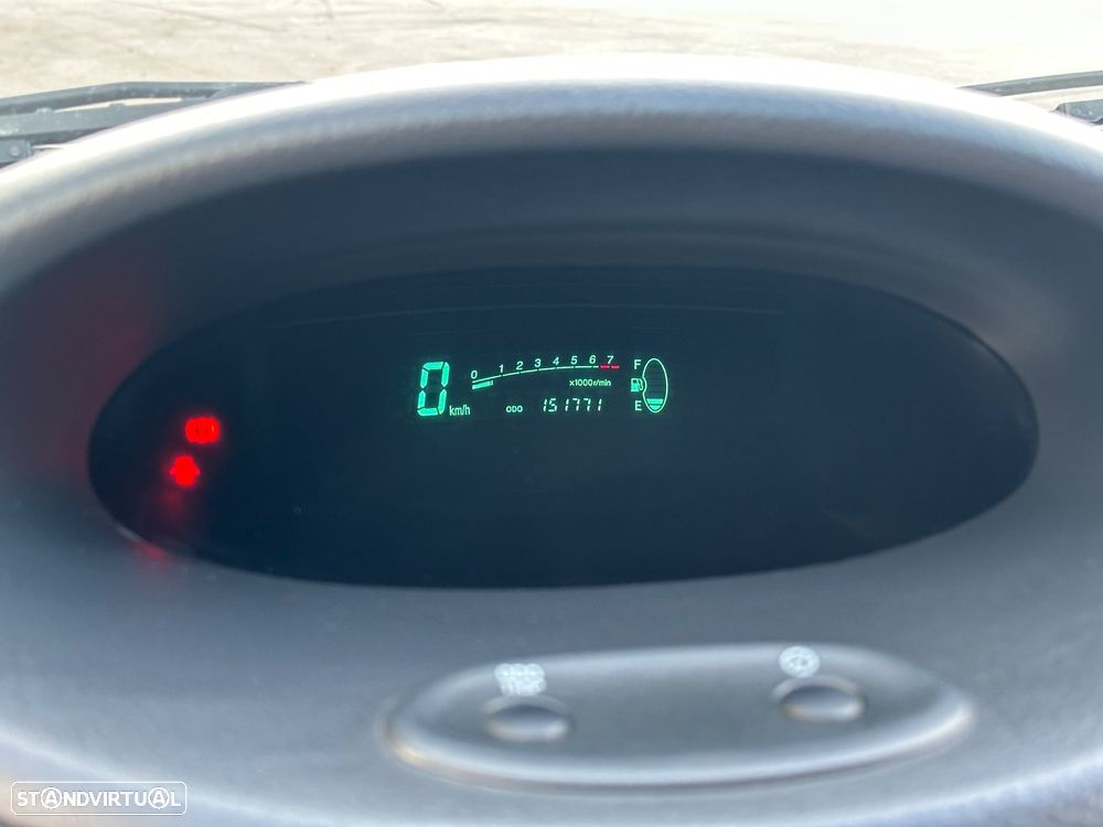 Toyota Yaris 1.0 Luna - 8