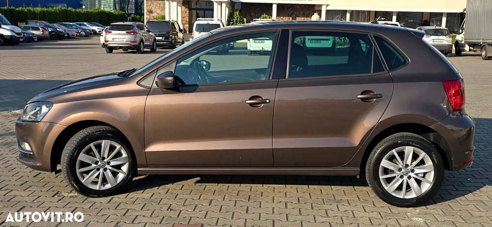 Volkswagen Polo 1.4 TDI Blue Motion Technology Allstar - 2
