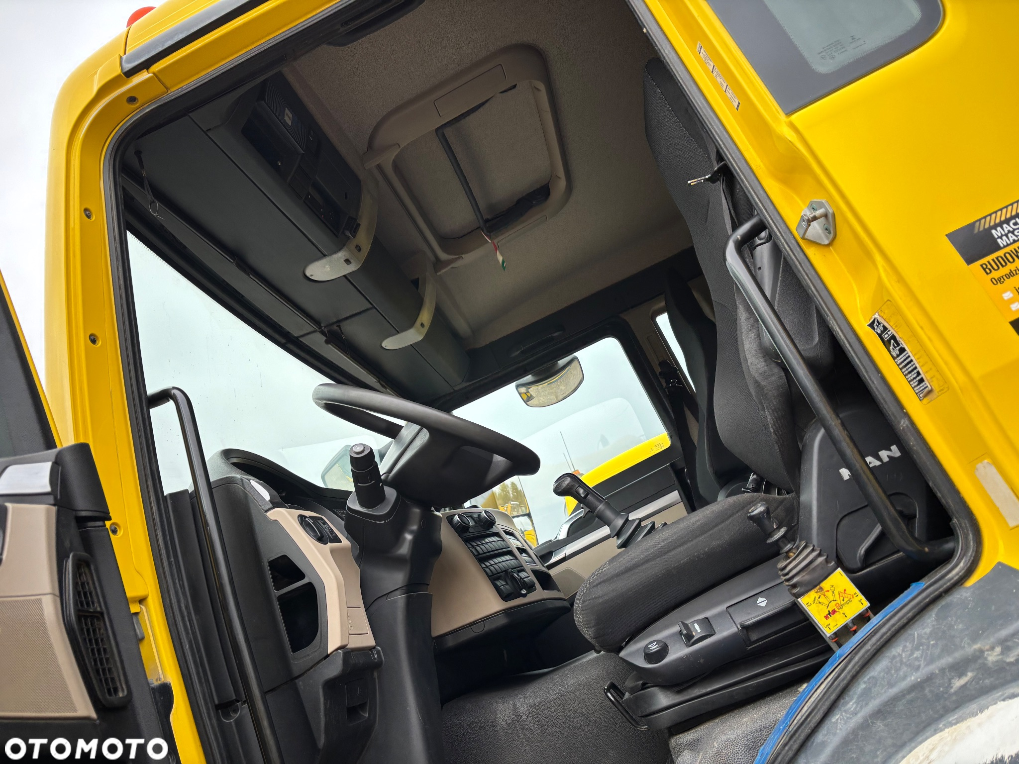 MAN TGS 41.460 8x8 Wywrotka KH KIPPER 2018r - 22