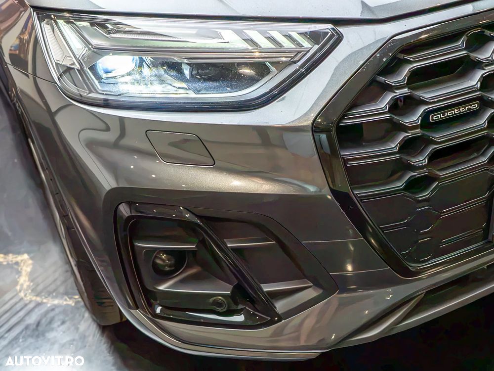 Audi Q5 50 TFSIe quattro S tronic S line - 25