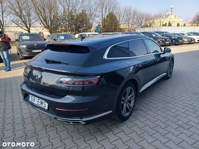 Volkswagen Arteon Shooting Brake 2.0 TDI R-Line DSG - 6