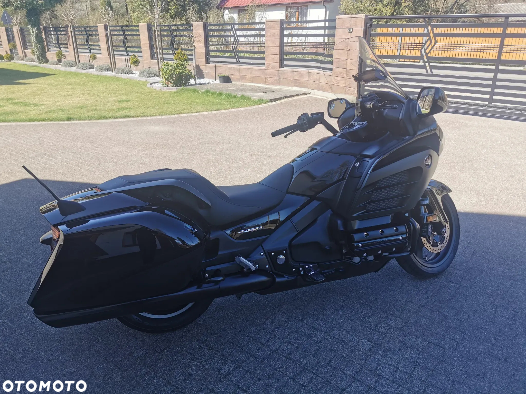 Honda GL - 4
