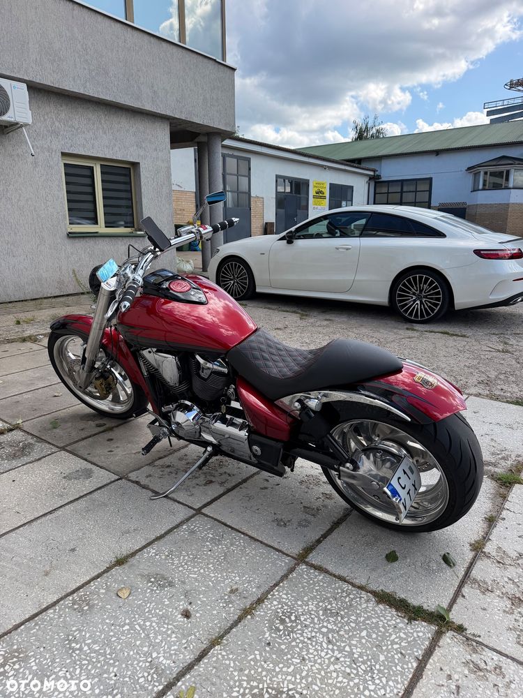 Honda VTX - 3