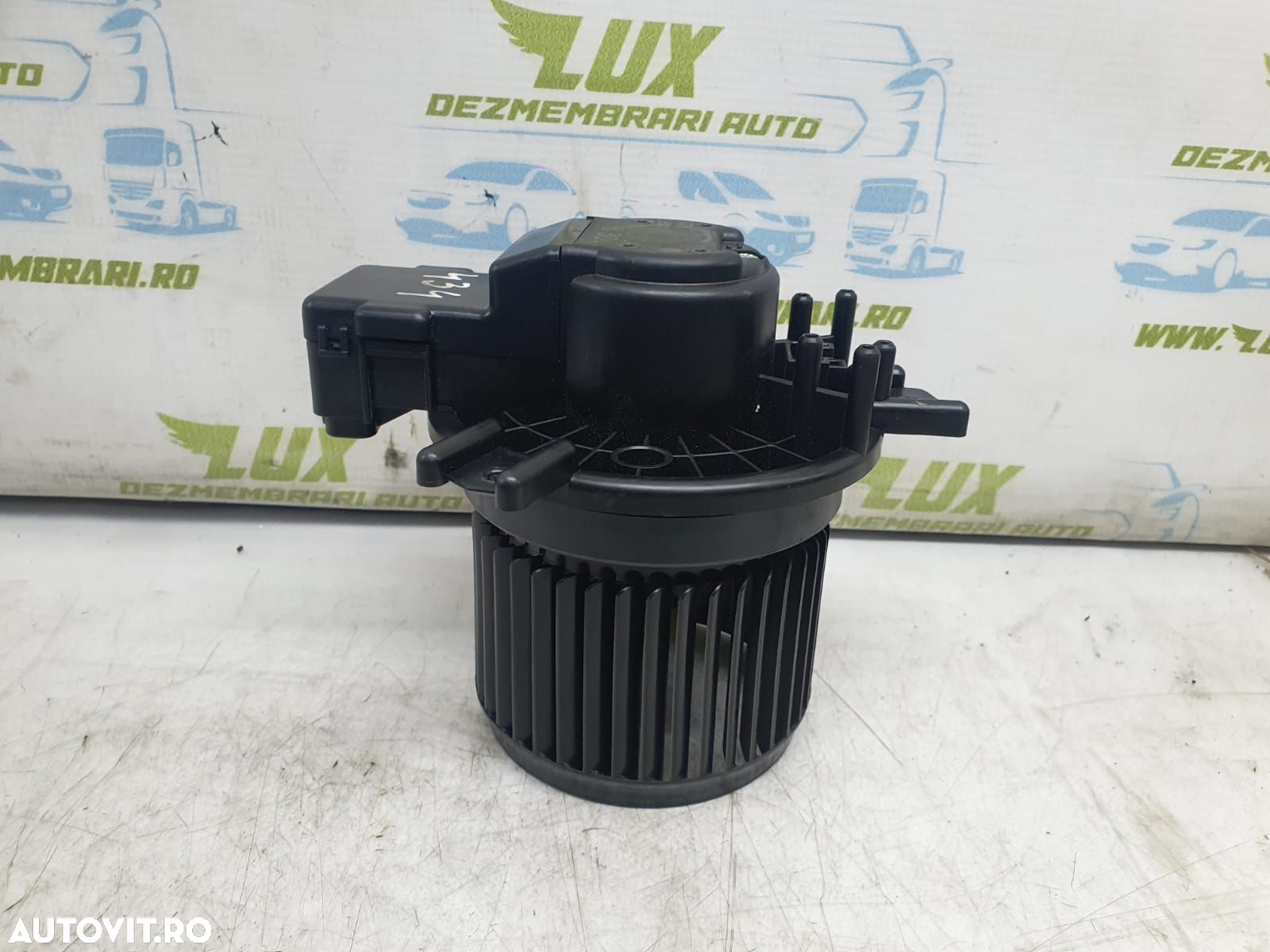 Ventilator aeroterma Suzuki Ignis 3  [din 2016 pana  2020] - 2