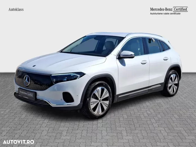 Mercedes-Benz EQA 250+ - 3