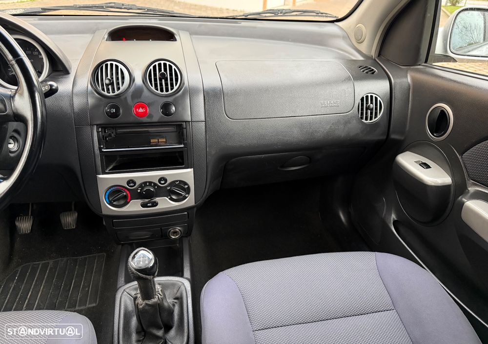 Chevrolet Kalos 1.2 SX AC - 17