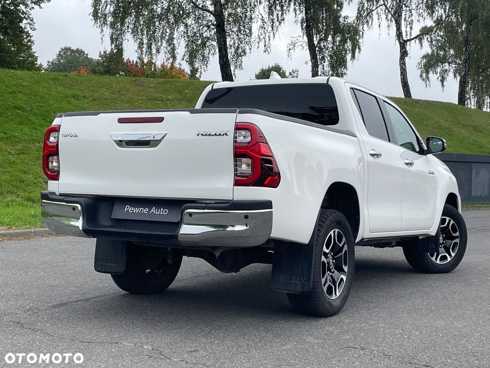 Toyota Hilux 2.8 D-4D Double Cab SR5 4x4 - 14