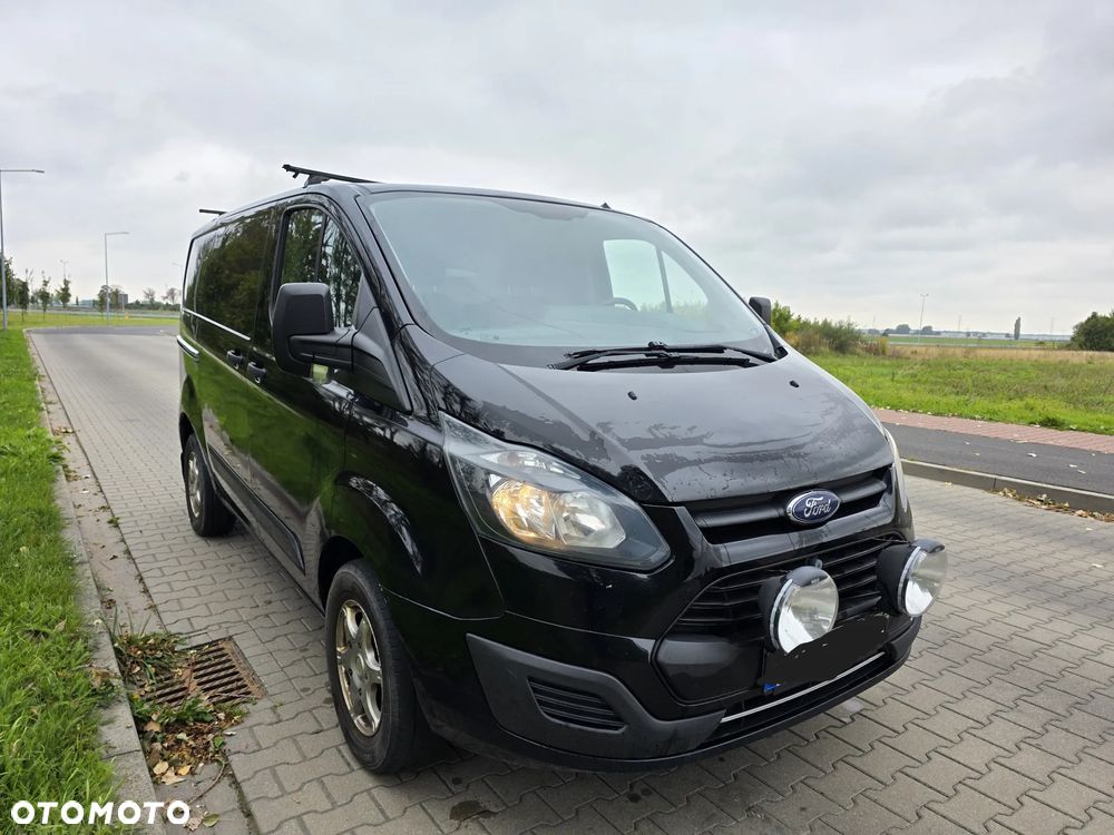 Ford transit custom - 2