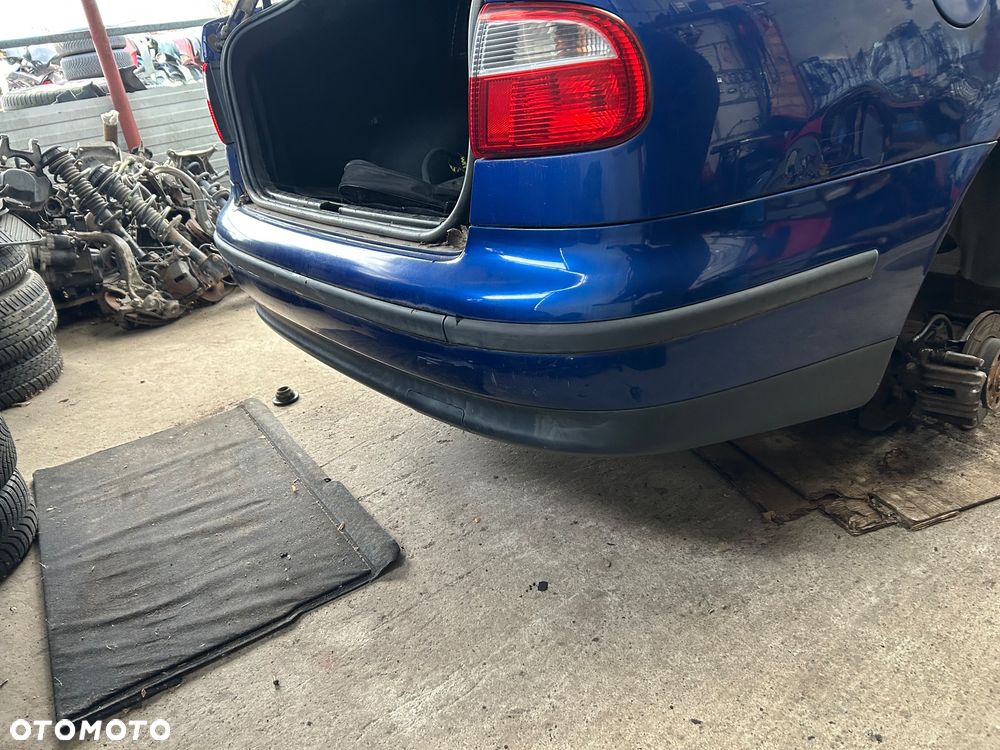 Zderzak tylny Seat Toledo II LS5N - 2