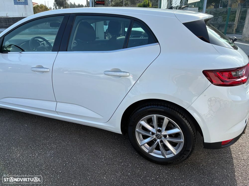 Renault Mégane 1.2 TCE Zen - 15
