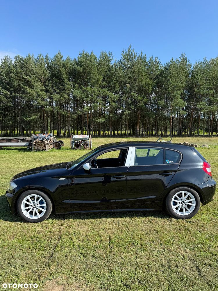 BMW Seria 1 116i - 4