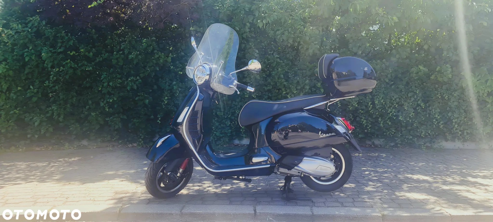 Vespa GTS - 26