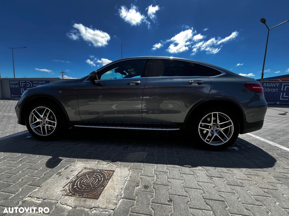 Mercedes-Benz GLC 250 d 4MATIC - 6