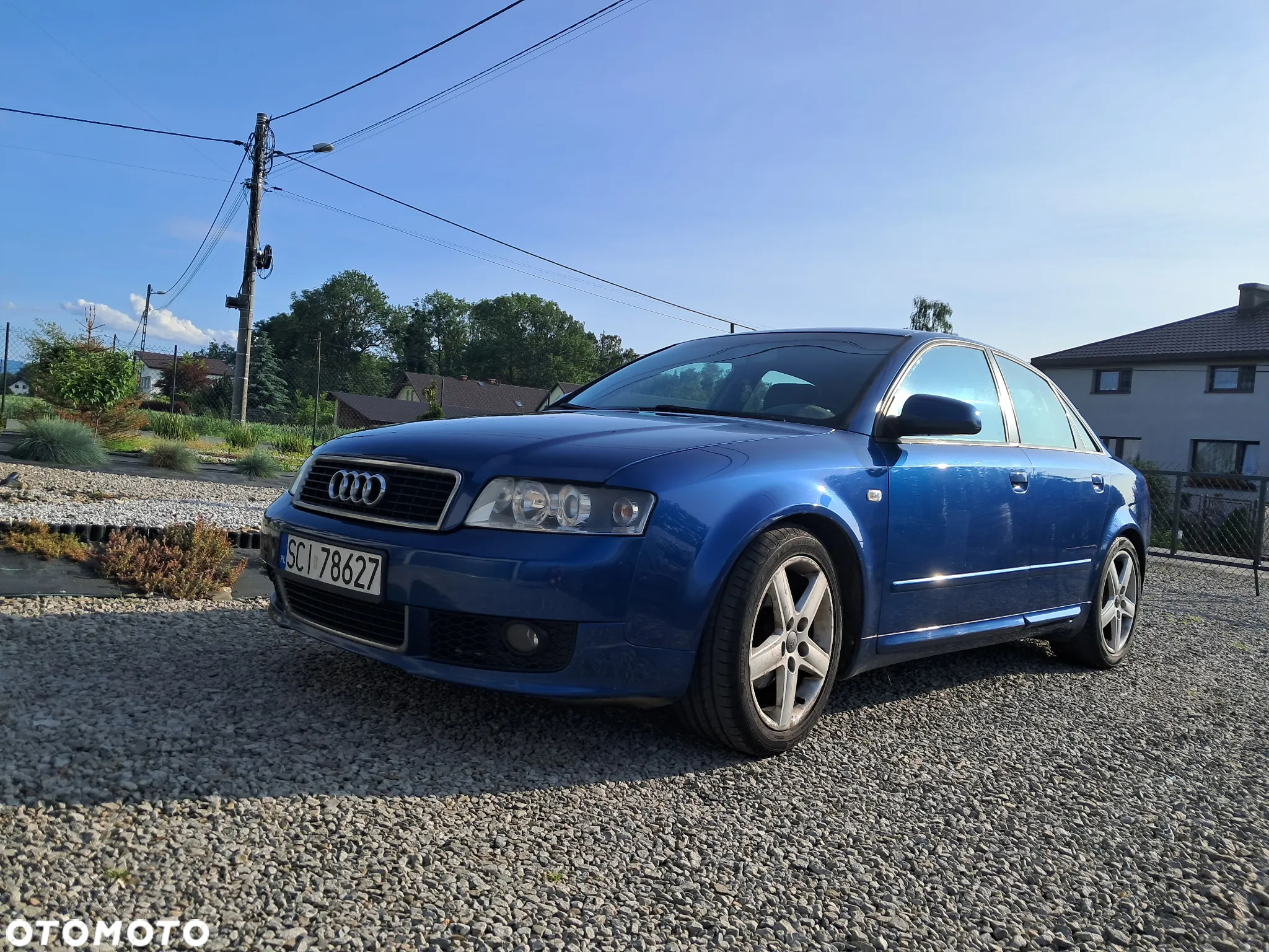Audi A4 - 8