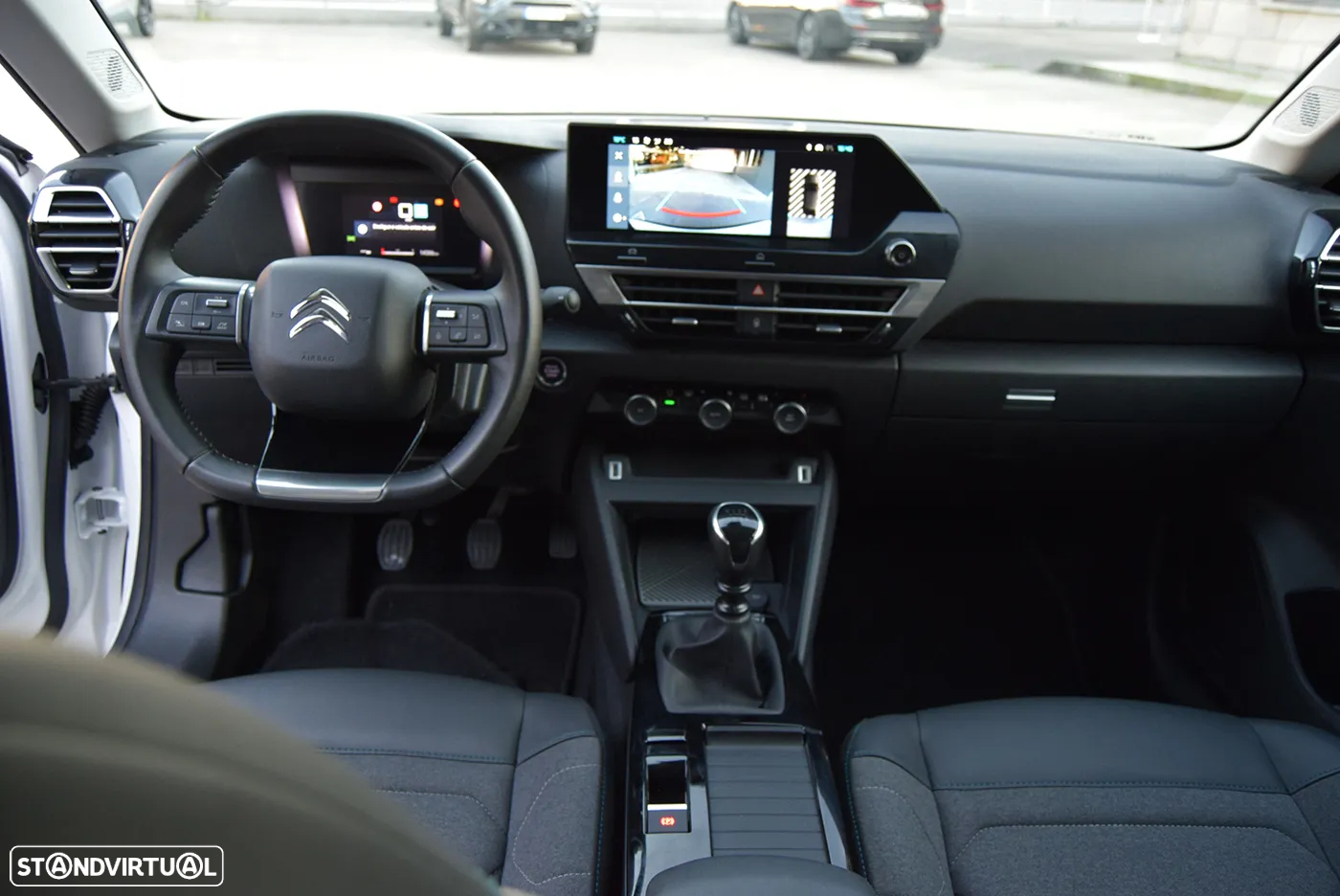 Citroën C4 1.2 PureTech Plus - 13