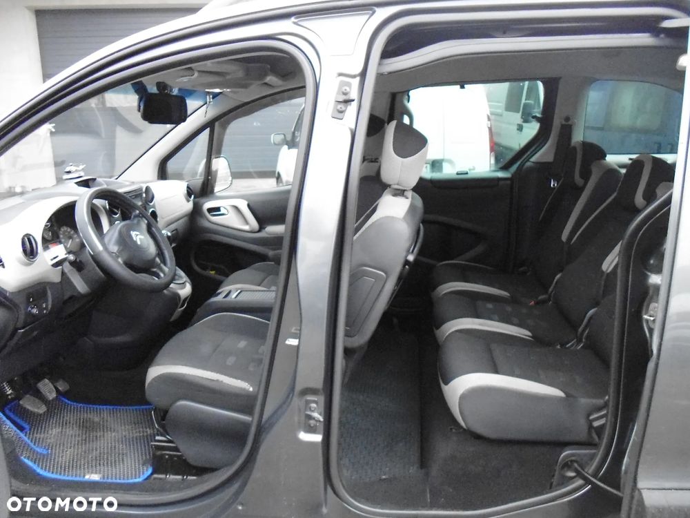 Citroën Berlingo 1.6 HDi XTR - 10