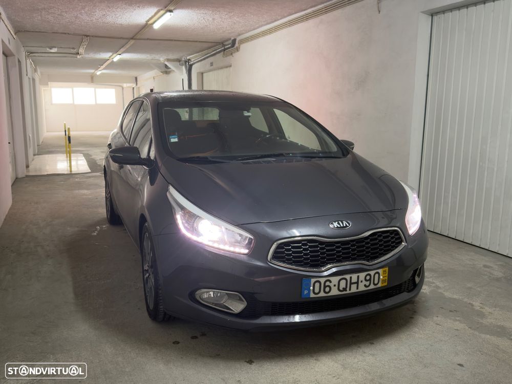 Kia Ceed 1.6 CRDi TX Prime - 2