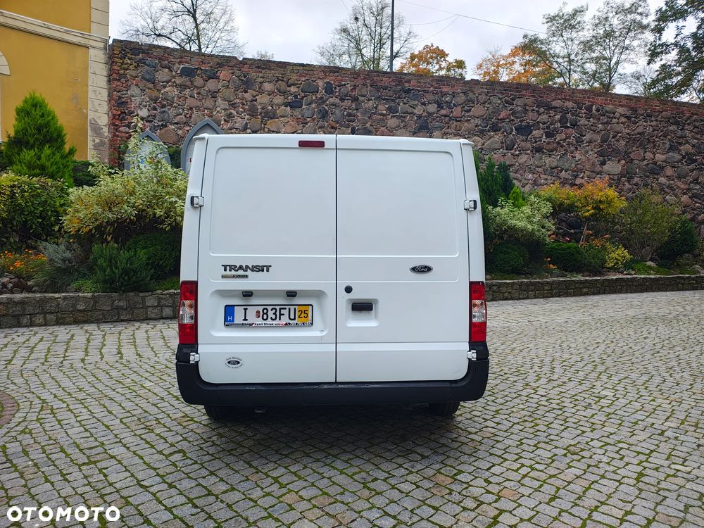 Ford Transit - 17