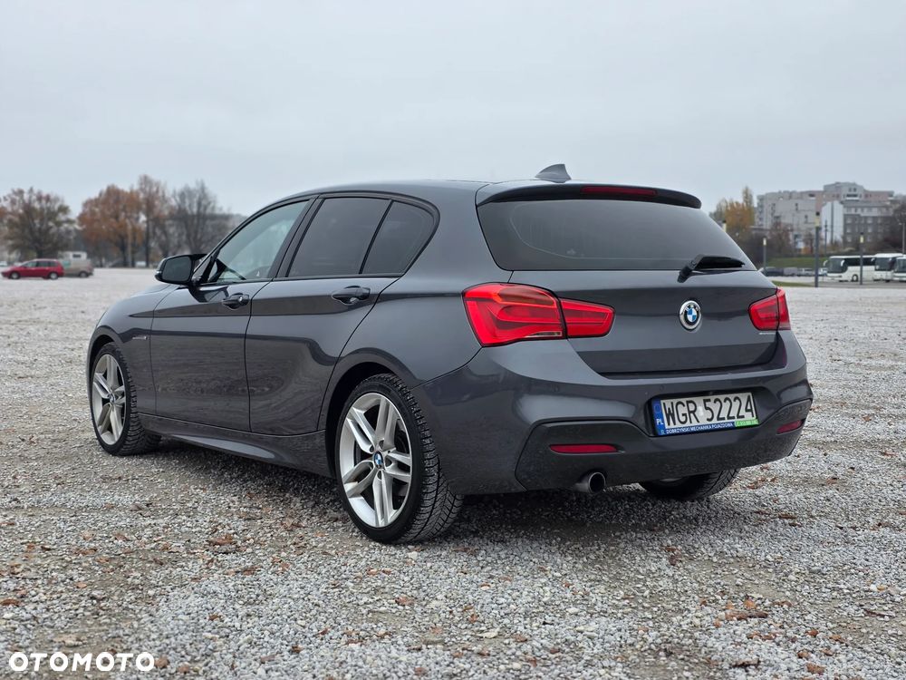 BMW Seria 1 116i M Sport - 6