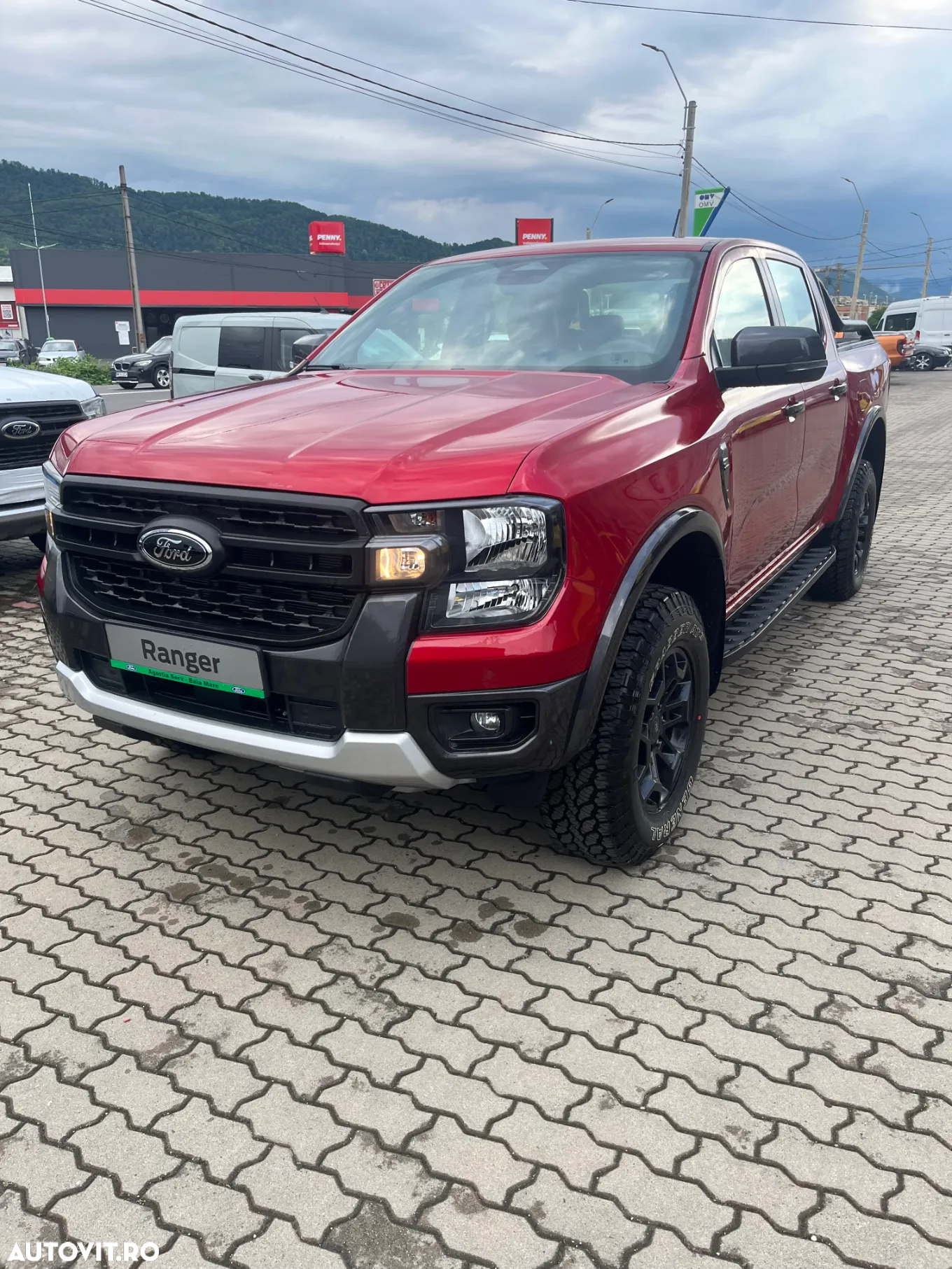 Ford Ranger 2,0 l EcoBlue Doppelkabine Autm. Tremor - 2