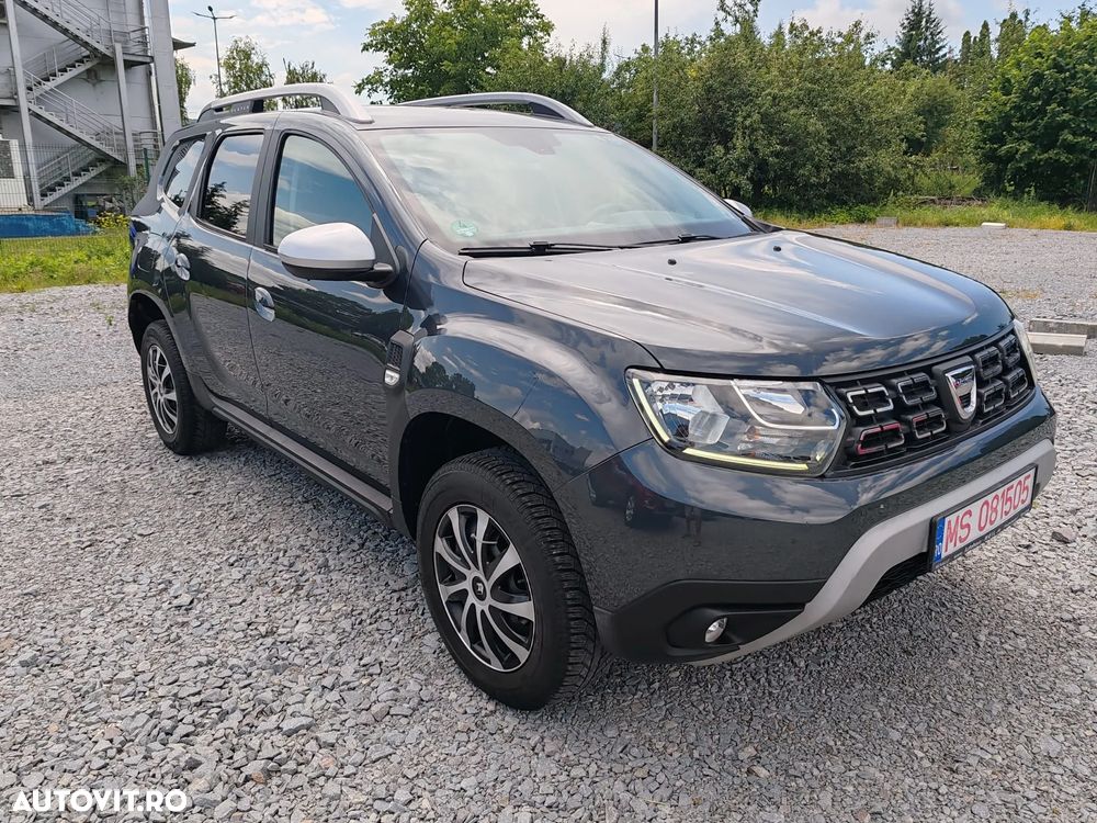 Dacia Duster SCe 115 2WD Prestige - 2
