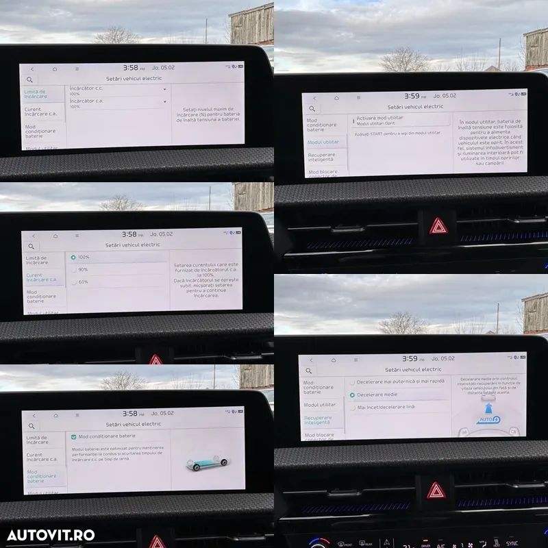 Kia EV6 77,4-kWh Business - 34