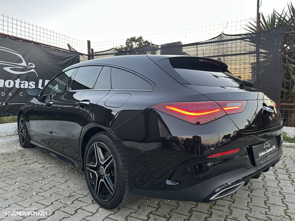 Mercedes-Benz CLA 180 7G-DCT AMG Line - 2