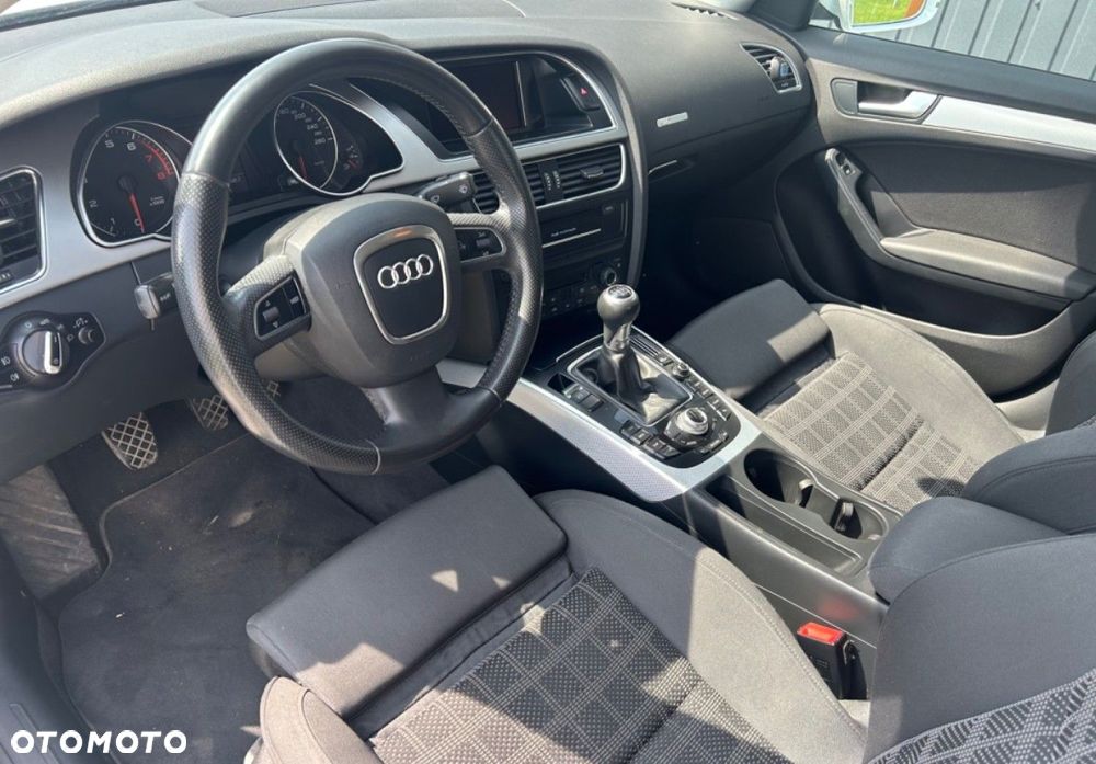 Audi A5 Sportback - 10