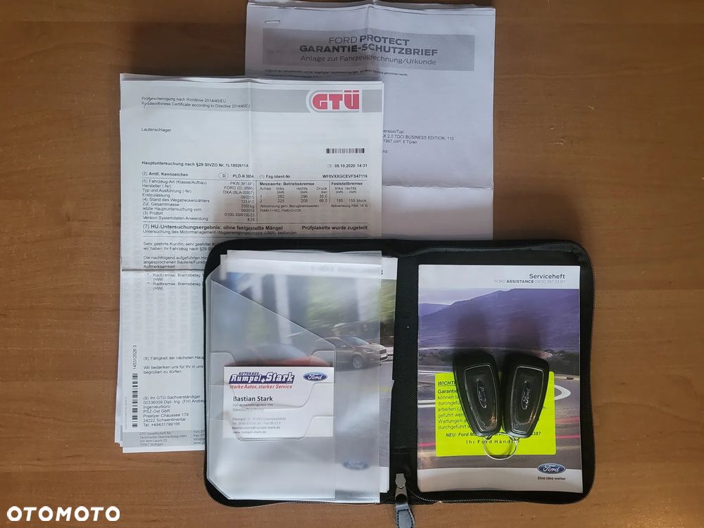 Ford C-MAX 2.0 TDCi Start-Stop-System Titanium - 30