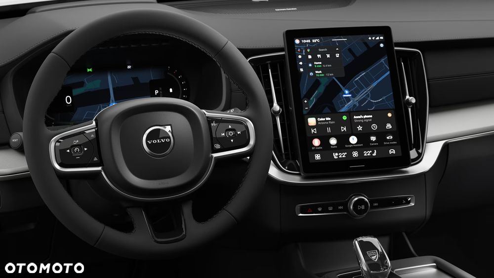 Volvo XC 90 B5 B AWD Ultra Black Edition 7os - 11