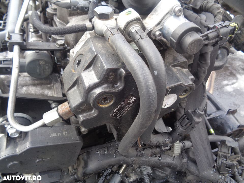 Vand Pompa Injectie Hyundai Tucson 2.0 CRDI 140CP D4EA Euro4 din 2007 cod:0445010121 - 1